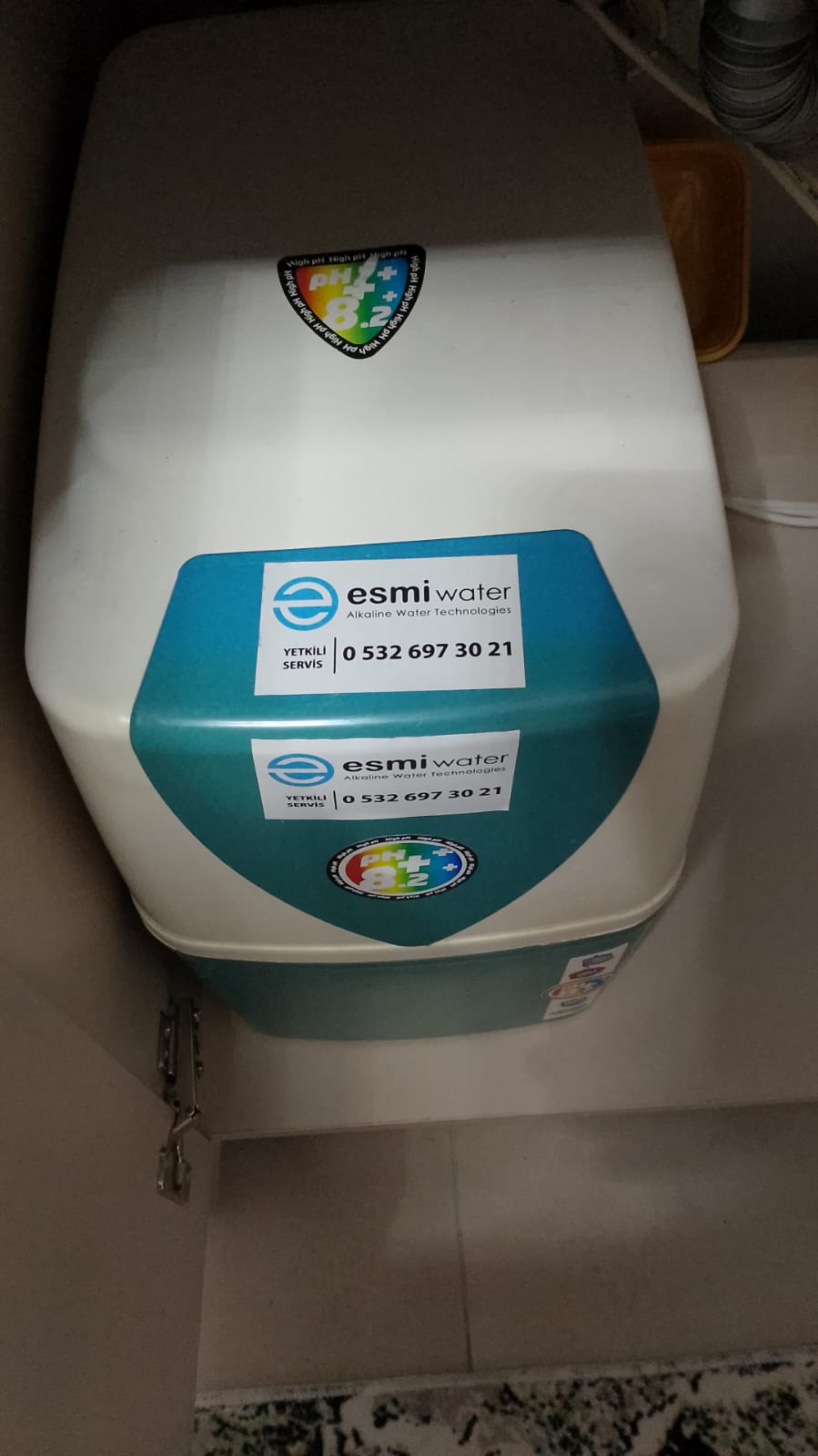 Ayhan Bey Cihaz Kurulumu